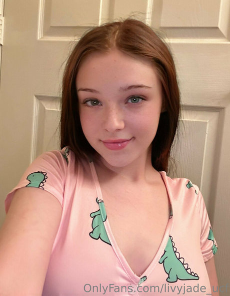 Foto desnuda filtrada de OnlyFans de Livyjadeucf
