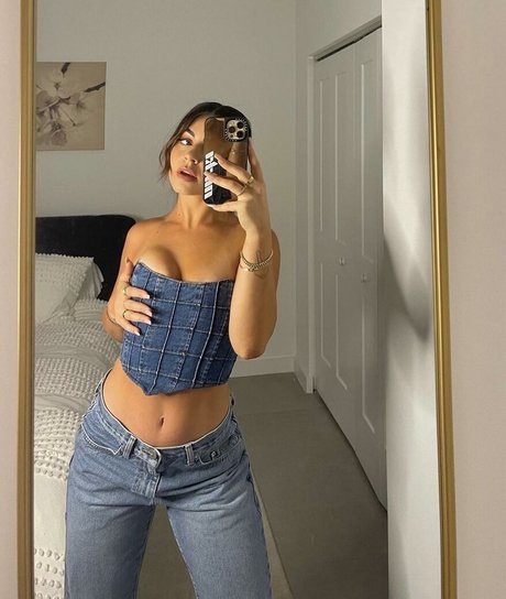 Foto desnuda filtrada de OnlyFans de Nikkidoyon