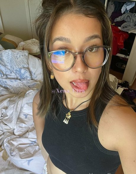 Foto desnuda filtrada de OnlyFans de Xenaezra