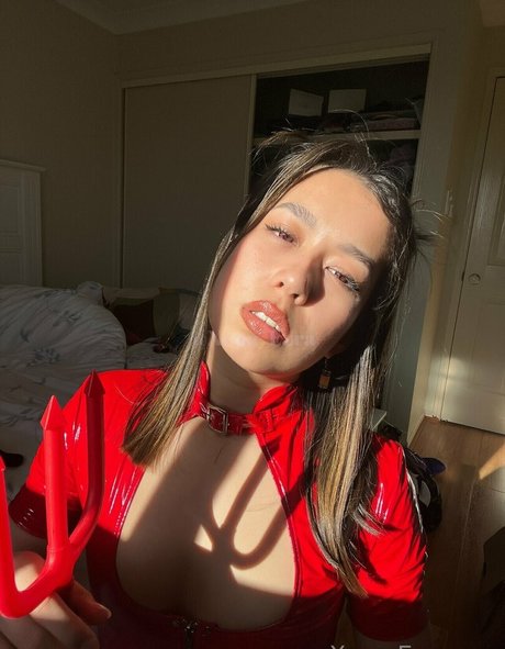 Foto desnuda filtrada de OnlyFans de Xenaezra