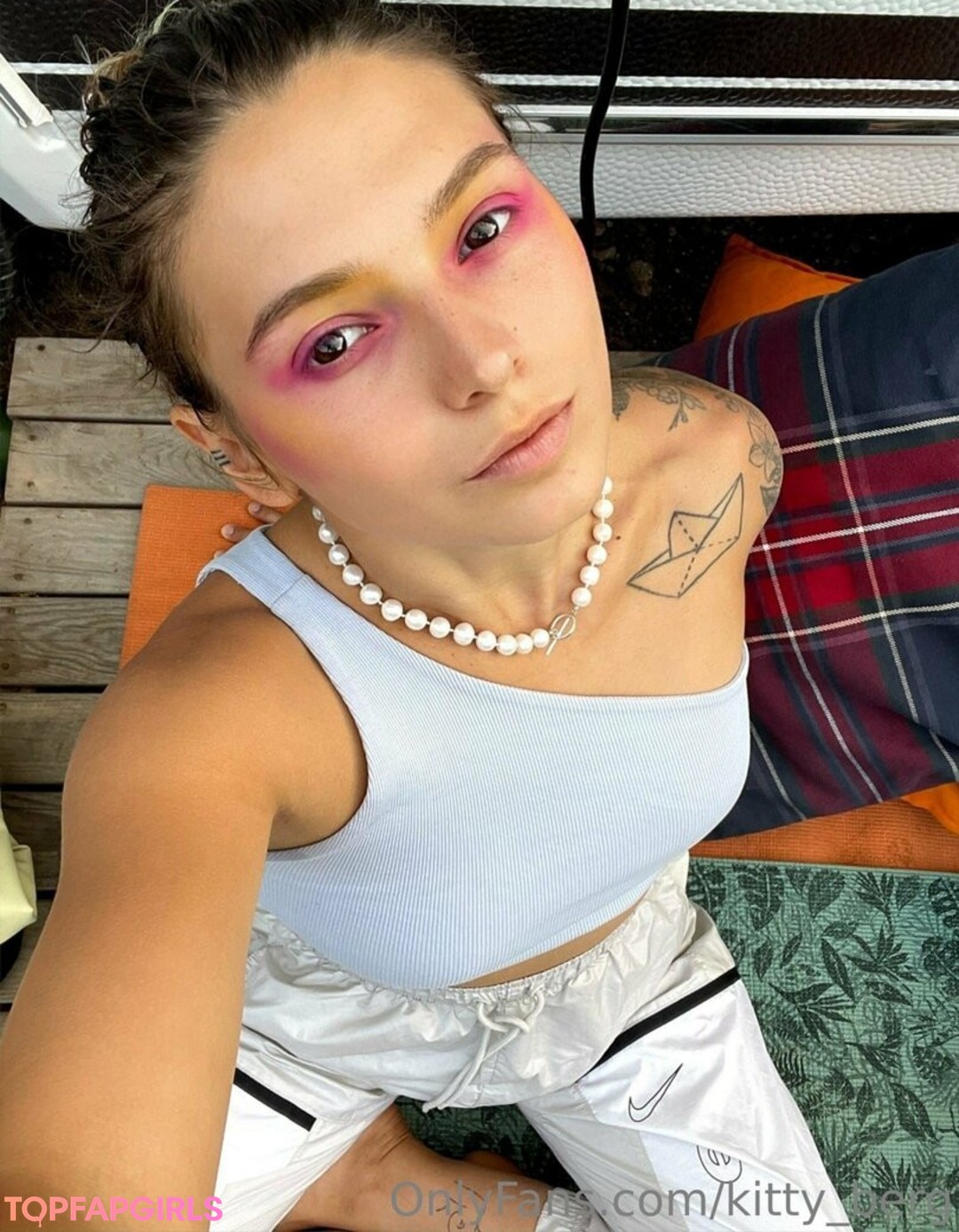 Foto desnuda filtrada de OnlyFans de Kitty Berg #203 Foto desnuda filtrada de OnlyFans de Kitty Berg #203