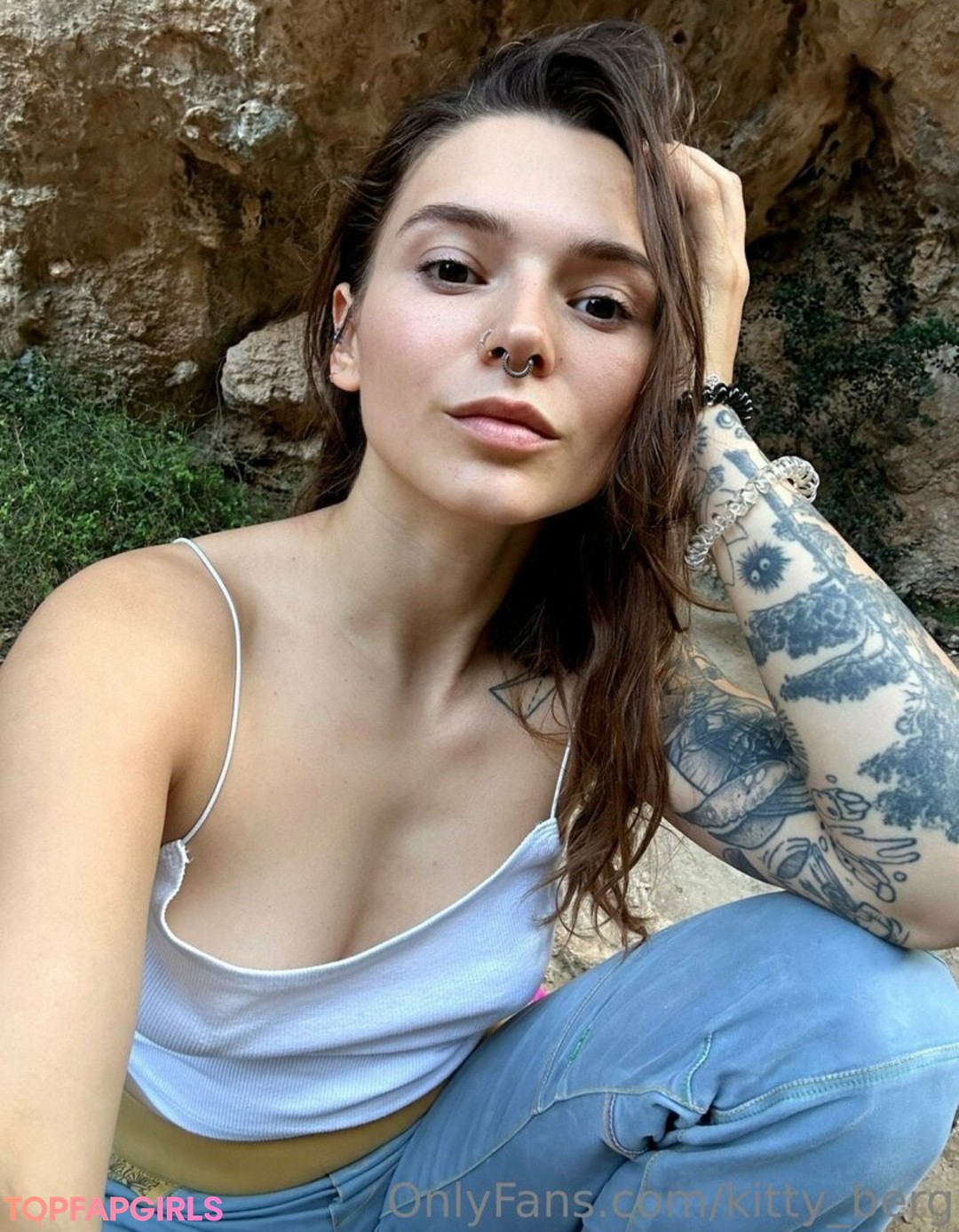 Foto desnuda filtrada de OnlyFans de Kitty Berg #393 Foto desnuda filtrada de OnlyFans de Kitty Berg #393