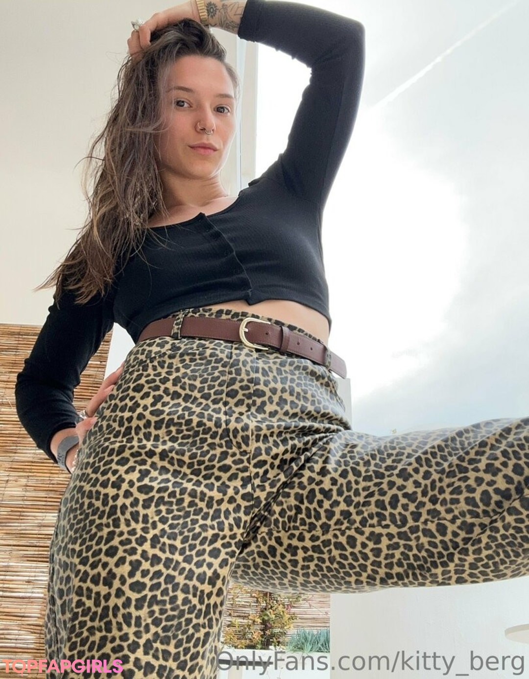 Foto desnuda filtrada de OnlyFans de Kitty Berg #433 Foto desnuda filtrada de OnlyFans de Kitty Berg #433