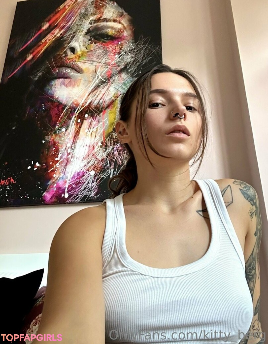 Foto desnuda filtrada de OnlyFans de Kitty Berg #442 Foto desnuda filtrada de OnlyFans de Kitty Berg #442