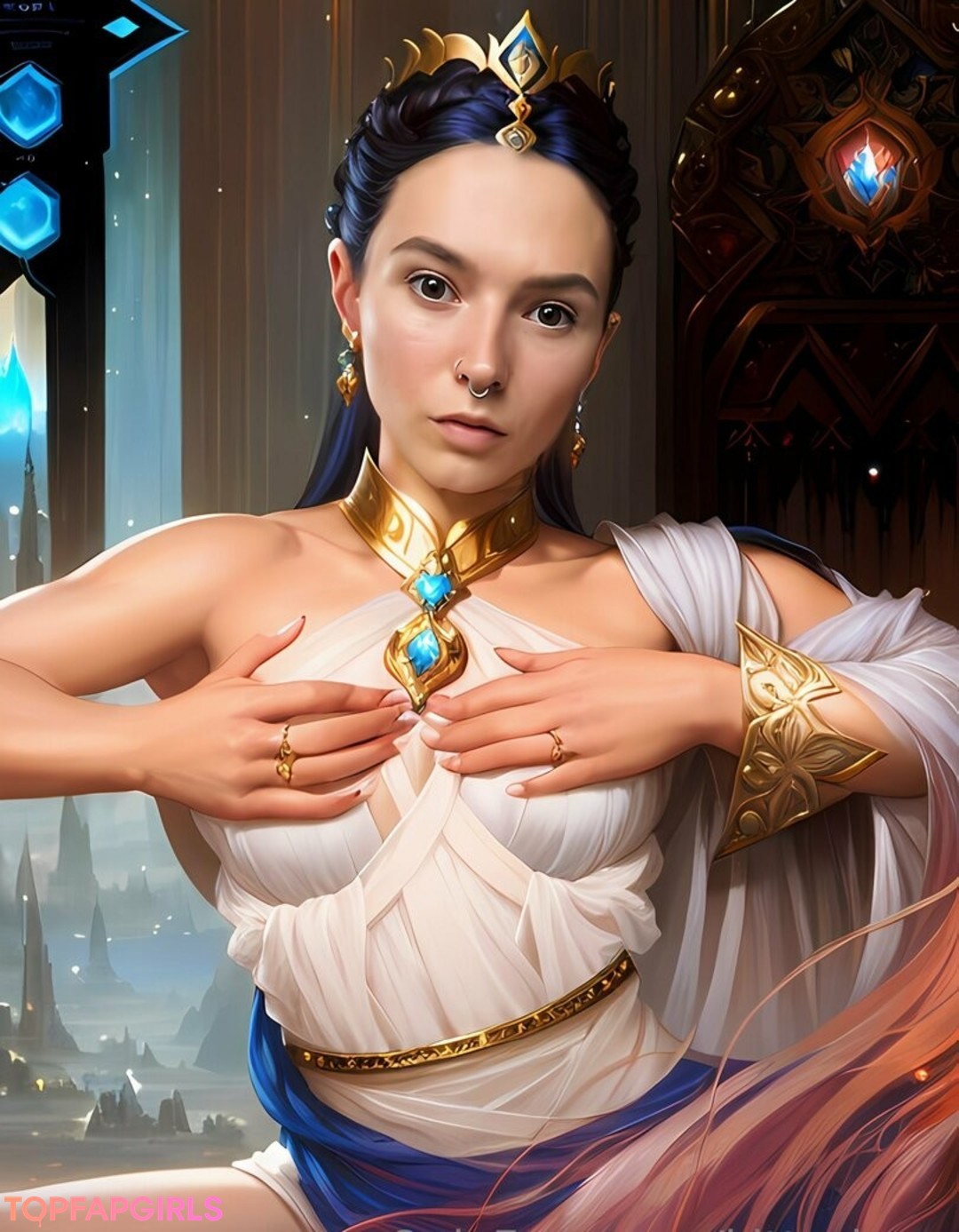 Foto desnuda filtrada de OnlyFans de Kitty Berg #677 Foto desnuda filtrada de OnlyFans de Kitty Berg #677