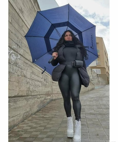 Foto desnuda filtrada de OnlyFans de Nashyra