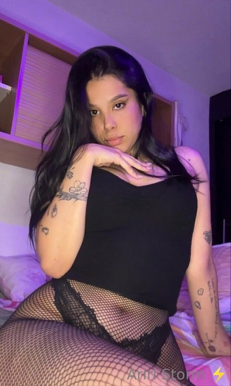 Foto desnuda filtrada de OnlyFans de Ariristorm
