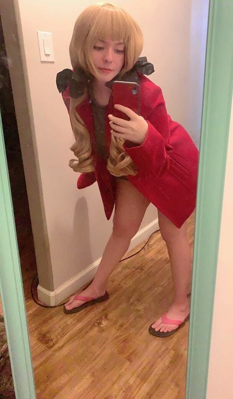 Foto desnuda filtrada de OnlyFans de megamoeka