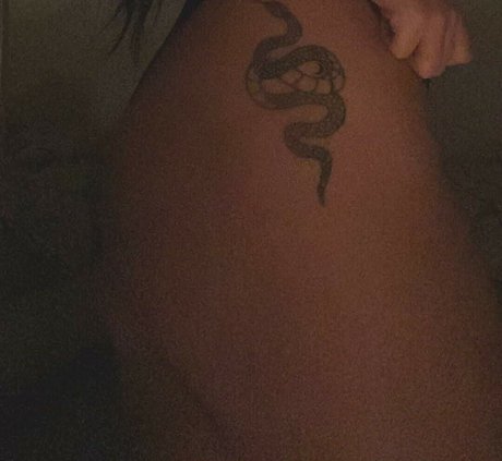 Foto desnuda filtrada de OnlyFans de Lollasky
