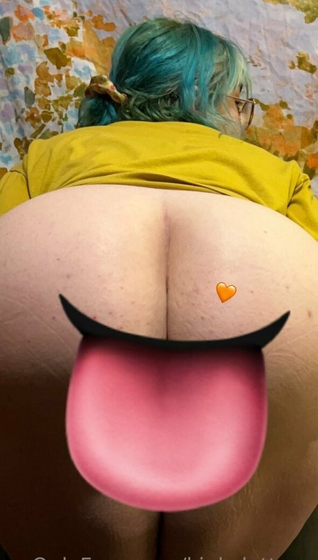 Foto desnuda filtrada de OnlyFans de Kinkylettuce