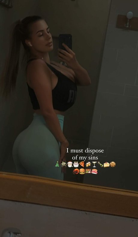 Foto desnuda filtrada de OnlyFans de Valentina Di Rocco