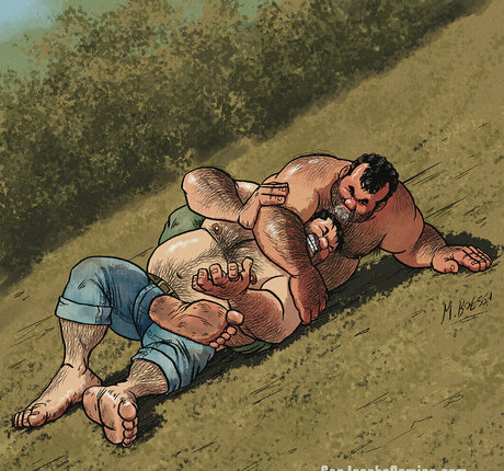 Sanjacobocomics