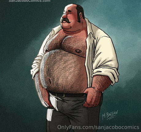 Sanjacobocomics