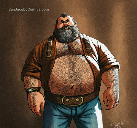 Sanjacobocomics
