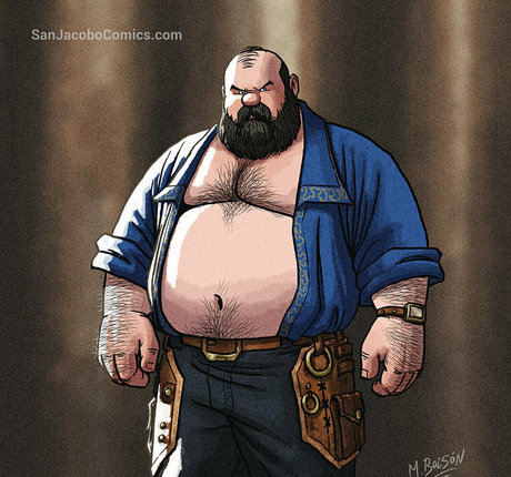 Sanjacobocomics