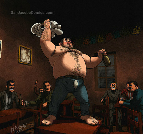 Sanjacobocomics