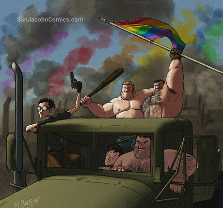 Sanjacobocomics