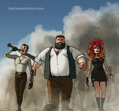 Sanjacobocomics