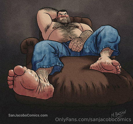 Sanjacobocomics