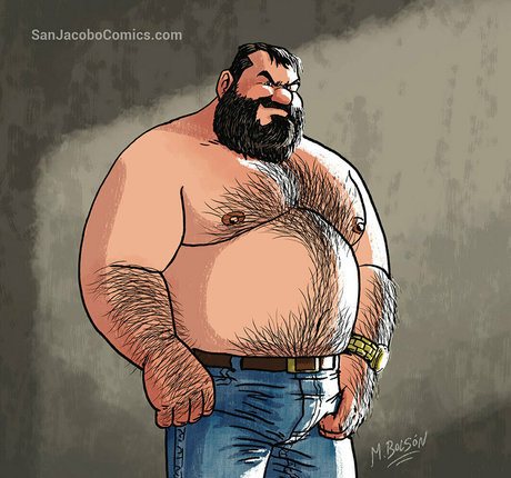 Sanjacobocomics