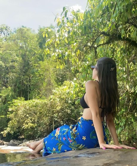 Foto desnuda filtrada de OnlyFans de asmrdarafa