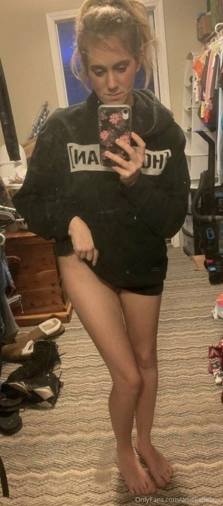 Foto desnuda filtrada de OnlyFans de Ameliabeaux