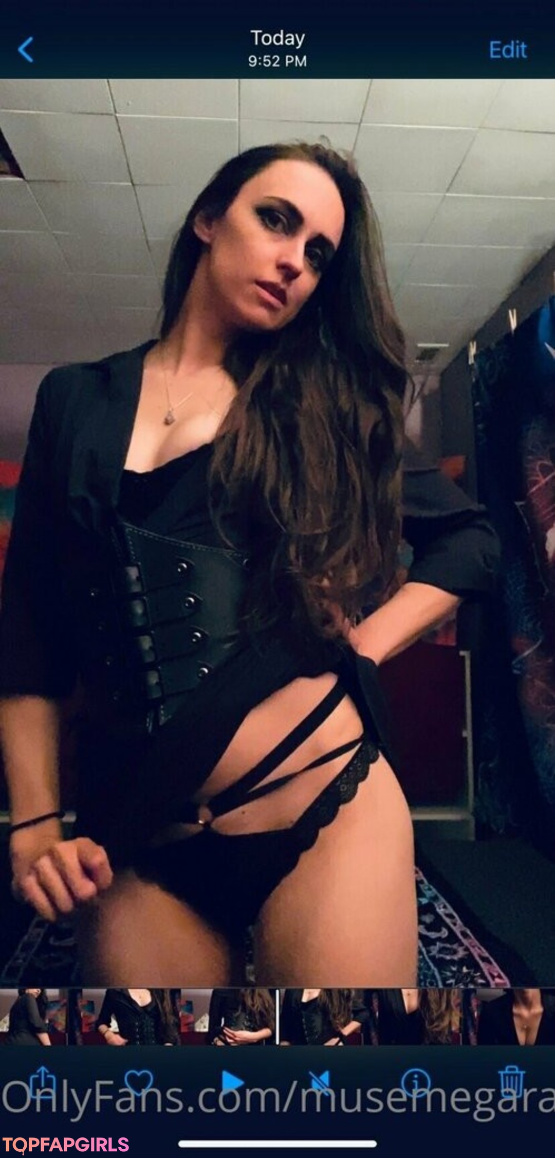 Foto desnuda filtrada de OnlyFans de Musemegara #12 Foto desnuda filtrada de OnlyFans de Musemegara #12