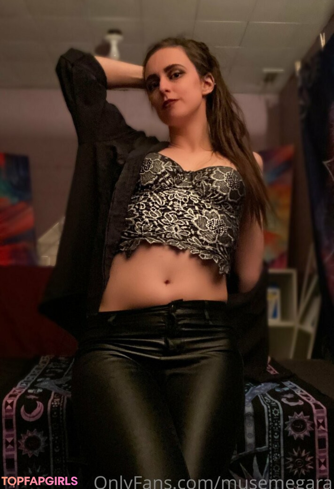 Foto desnuda filtrada de OnlyFans de Musemegara #23 Foto desnuda filtrada de OnlyFans de Musemegara #23