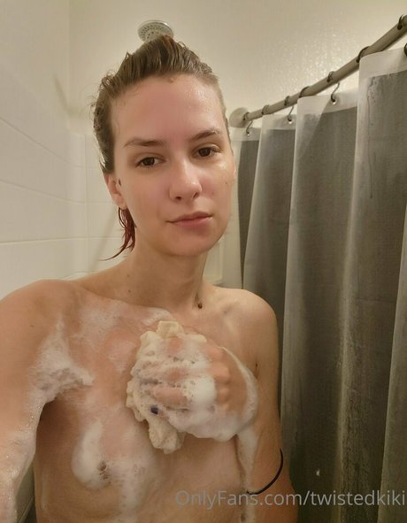 Foto desnuda filtrada de OnlyFans de Twistedkiki