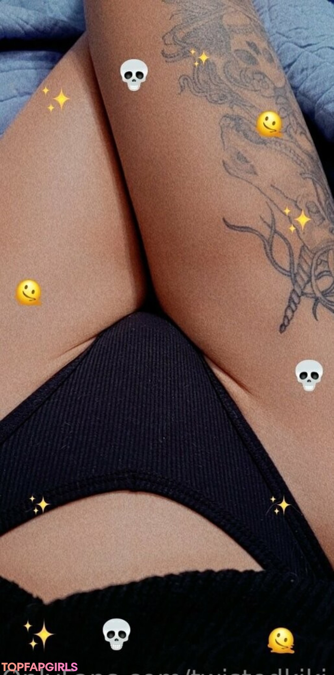 Foto desnuda filtrada de OnlyFans de Twistedkiki #52 Foto desnuda filtrada de OnlyFans de Twistedkiki #52