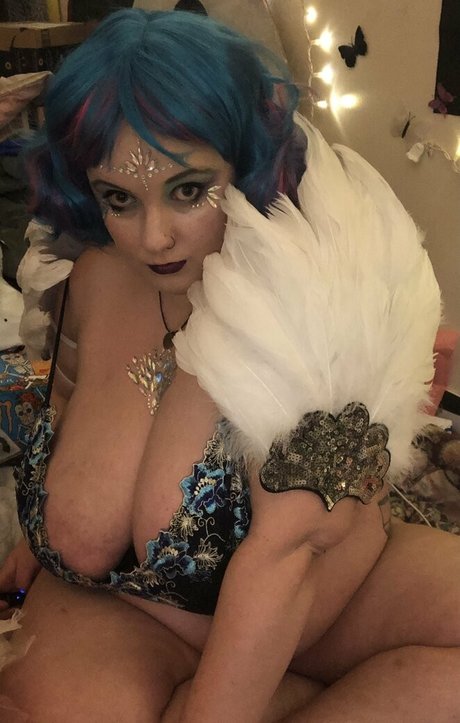 Foto desnuda filtrada de OnlyFans de Anarchadyke