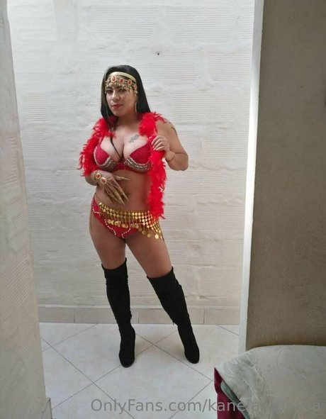 Foto desnuda filtrada de OnlyFans de Kanelamorena