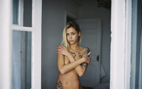 Foto desnuda filtrada de OnlyFans de Polina Rahmanova