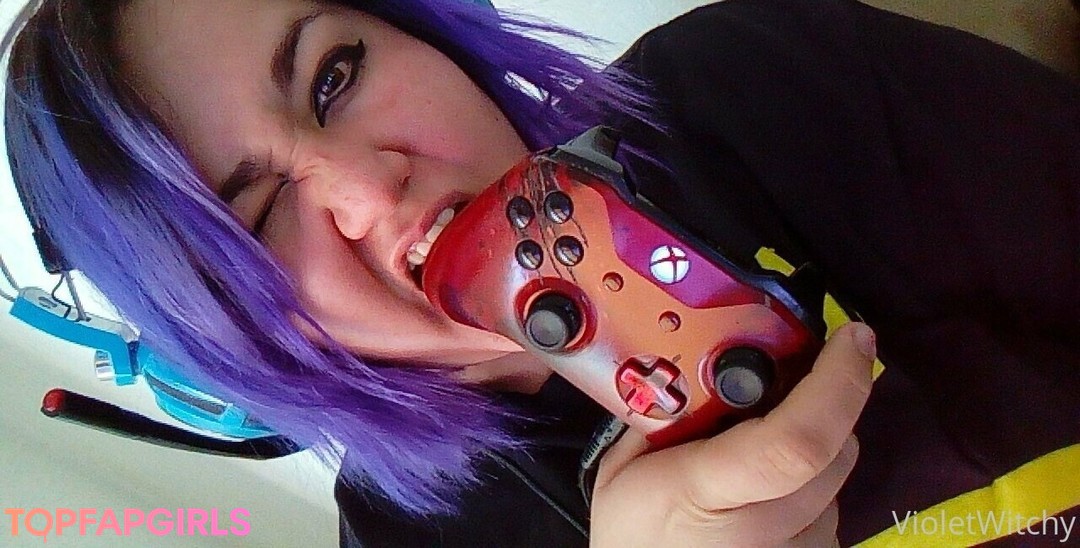 Foto desnuda filtrada de OnlyFans de Violetwitchy #170 Foto desnuda filtrada de OnlyFans de Violetwitchy #170
