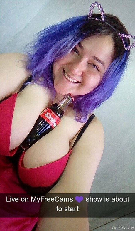 Violetwitchy