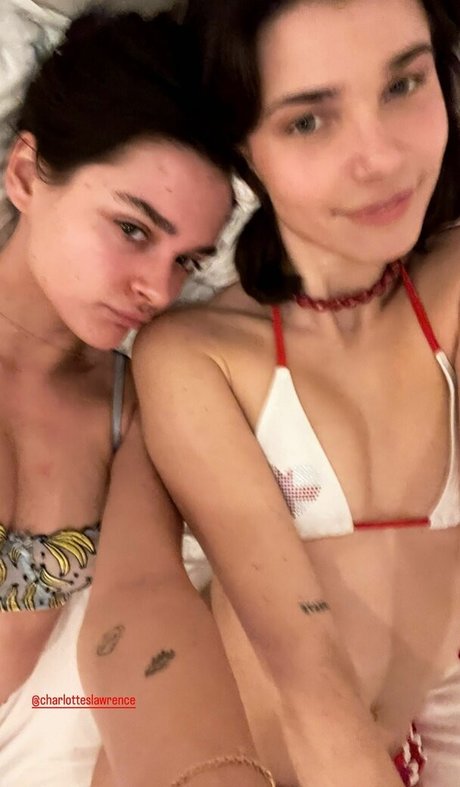 Charlotte Lawrence