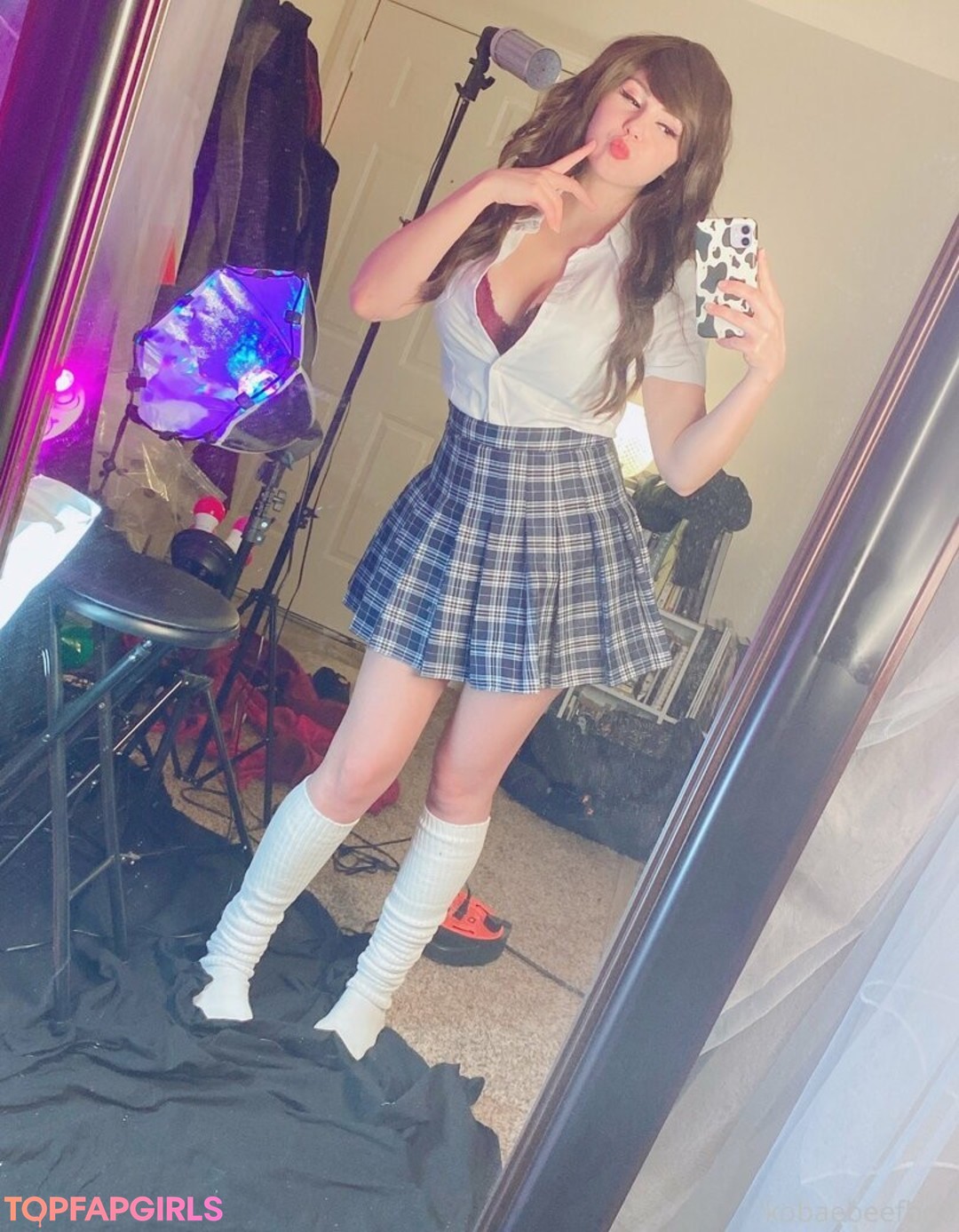 Foto desnuda filtrada de OnlyFans de Kobaebeefboo #413 Foto desnuda filtrada de OnlyFans de Kobaebeefboo #413