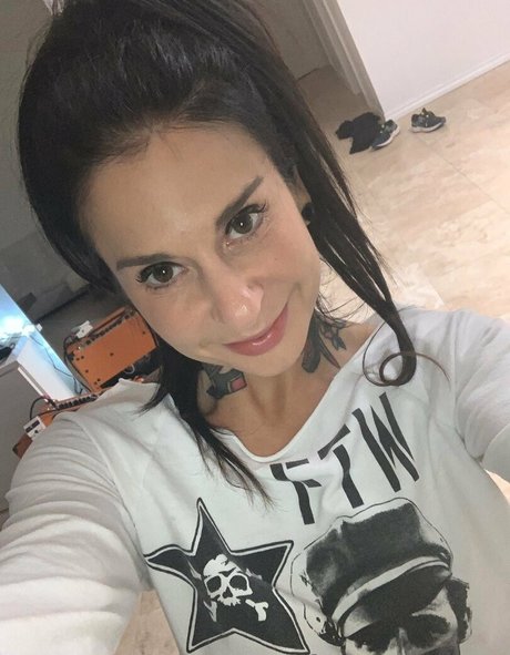 Foto desnuda filtrada de OnlyFans de Joannaangel