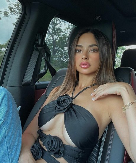 Foto desnuda filtrada de OnlyFans de Dani Torres