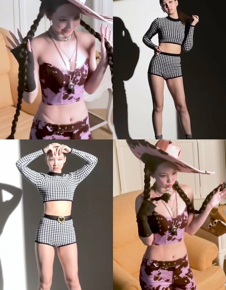 Foto desnuda filtrada de OnlyFans de Twice Kpop