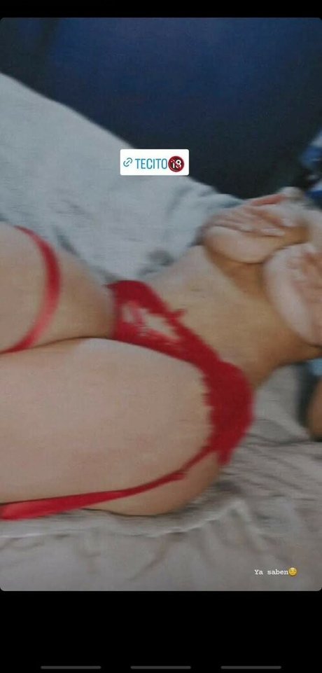 Foto desnuda filtrada de OnlyFans de Gianeramirez