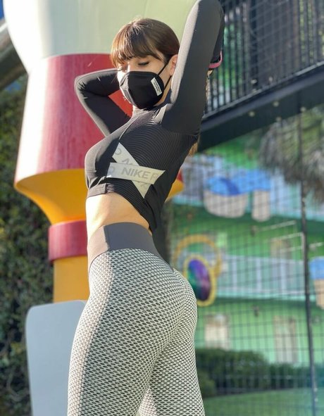 Foto desnuda filtrada de OnlyFans de Icata