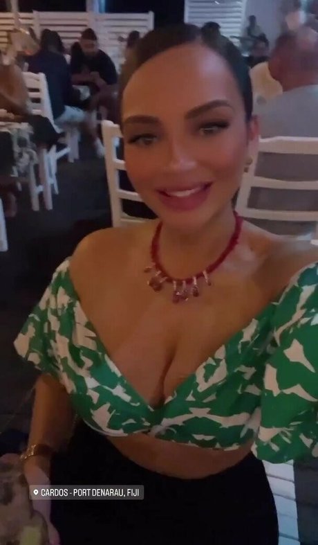 Foto desnuda filtrada de OnlyFans de Karina Atavenitia