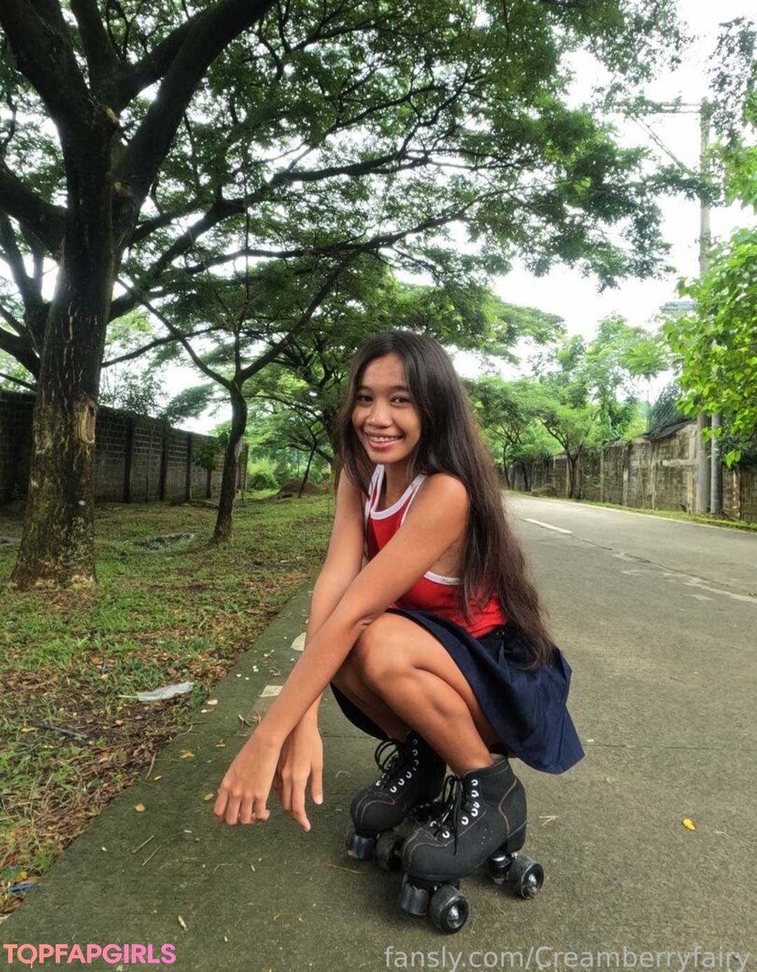 Foto desnuda filtrada de OnlyFans de Creamberryfairy #81 Foto desnuda filtrada de OnlyFans de Creamberryfairy #81