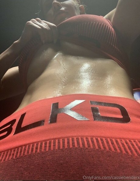 Cassie Bender