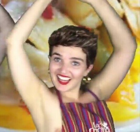 Foto desnuda filtrada de OnlyFans de Chloe Fineman