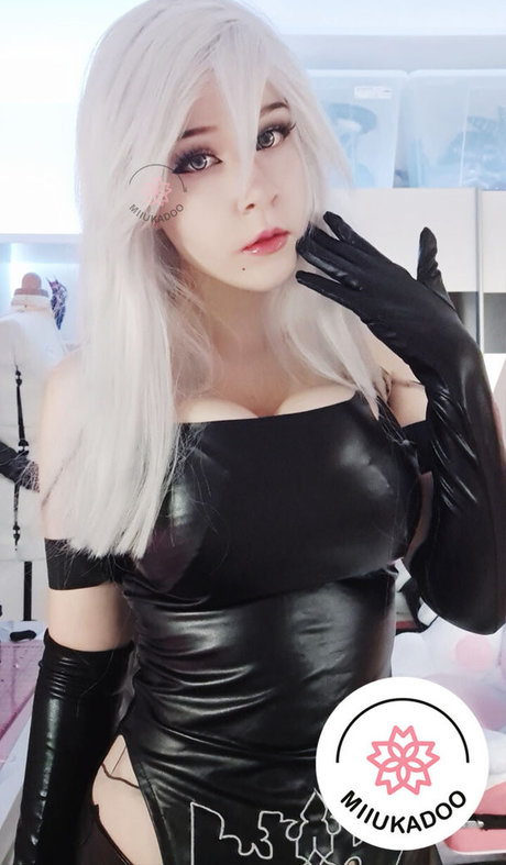 Foto desnuda filtrada de OnlyFans de Miukadoo