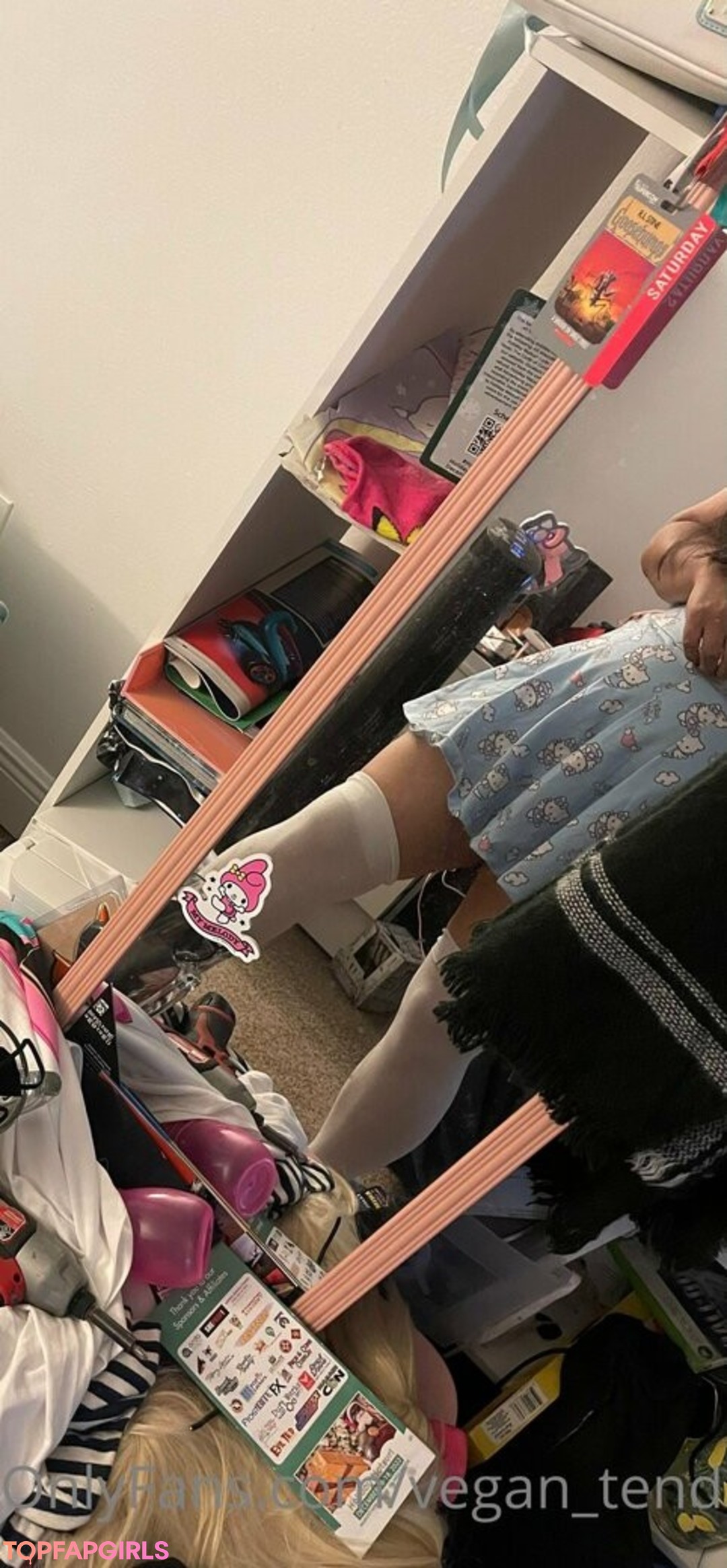 Foto desnuda filtrada de OnlyFans de Vegantendies #19 Foto desnuda filtrada de OnlyFans de Vegantendies #19