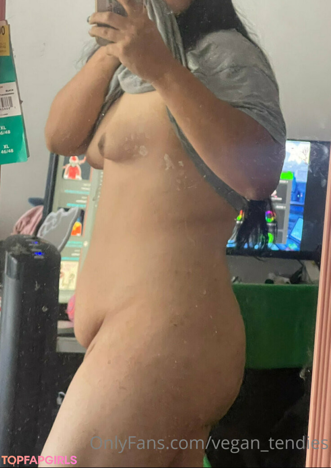 Foto desnuda filtrada de OnlyFans de Vegantendies #48 Foto desnuda filtrada de OnlyFans de Vegantendies #48