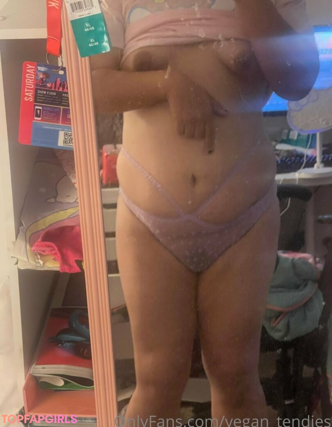 Foto desnuda filtrada de OnlyFans de Vegantendies #62 Foto desnuda filtrada de OnlyFans de Vegantendies #62